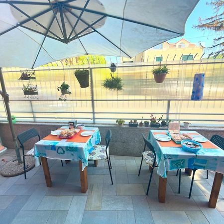 Bed and Breakfast Tra Il Borgo E Il Mare Cervo Exterior foto