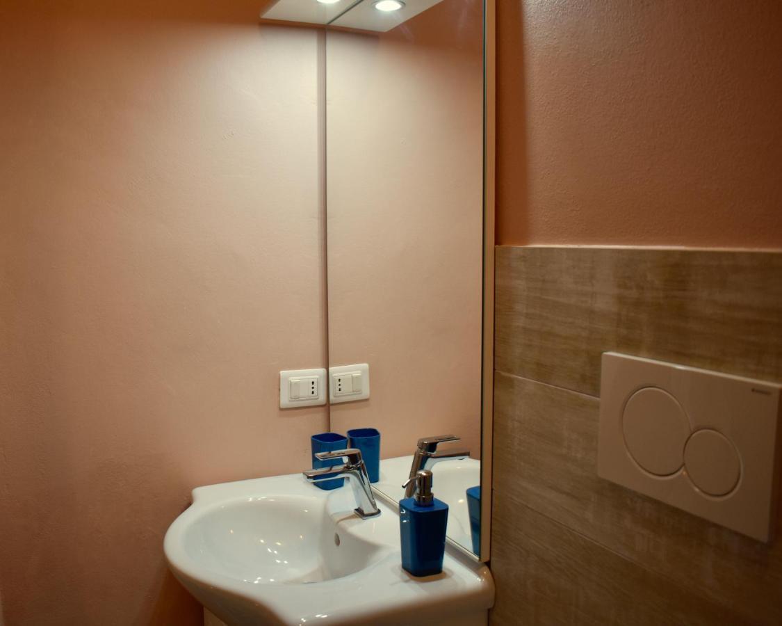 Bed and Breakfast Tra Il Borgo E Il Mare Cervo Exterior foto