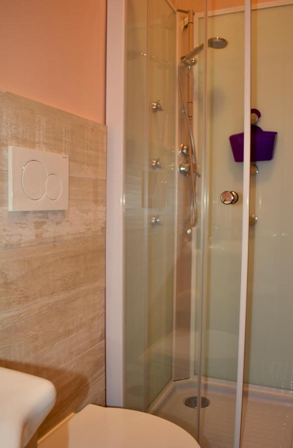 Bed and Breakfast Tra Il Borgo E Il Mare Cervo Exterior foto