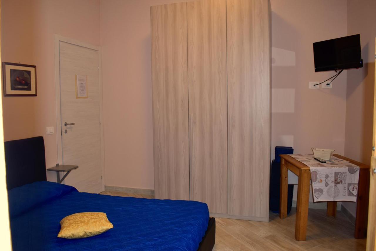 Bed and Breakfast Tra Il Borgo E Il Mare Cervo Exterior foto